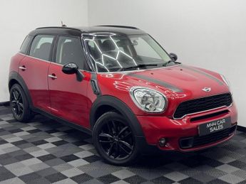 MINI COUNTRYMAN 2.0 Cooper SD SUV 5dr Diesel Auto Euro 5 (143 ps)