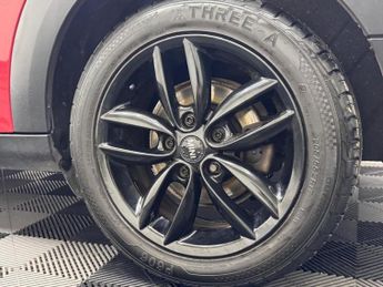 MINI COUNTRYMAN 2.0 Cooper SD SUV 5dr Diesel Auto Euro 5 (143 ps)