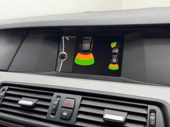BMW 5 SERIES 2.0 520d M Sport Touring 5dr Diesel Auto Euro 5 (s/s) (184 ps)