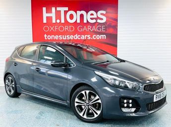 Kia Ceed 1.0 T-GDi GT-Line Hatchback 5dr Petrol Manual Euro 6 (s/s) (118 