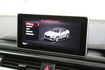 AUDI S5 3.0 TFSI V6 Cabriolet 2dr Petrol Tiptronic quattro Euro 6 (s/s) 