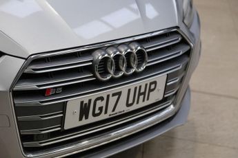 AUDI S5 3.0 TFSI V6 Cabriolet 2dr Petrol Tiptronic quattro Euro 6 (s/s) 