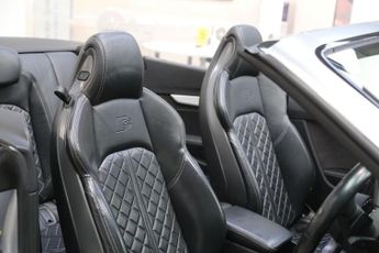 AUDI S5 3.0 TFSI V6 Cabriolet 2dr Petrol Tiptronic quattro Euro 6 (s/s) 