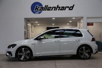VOLKSWAGEN GOLF 2.0 TSI BlueMotion Tech R Hatchback 5dr Petrol DSG 4Motion Euro 