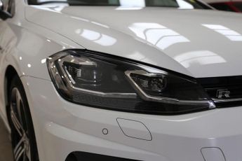 VOLKSWAGEN GOLF 2.0 TSI BlueMotion Tech R Hatchback 5dr Petrol DSG 4Motion Euro 