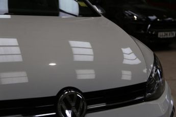 VOLKSWAGEN GOLF 2.0 TSI BlueMotion Tech R Hatchback 5dr Petrol DSG 4Motion Euro 