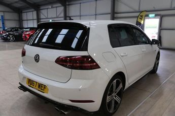 VOLKSWAGEN GOLF 2.0 TSI BlueMotion Tech R Hatchback 5dr Petrol DSG 4Motion Euro 