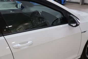 VOLKSWAGEN GOLF 2.0 TSI BlueMotion Tech R Hatchback 5dr Petrol DSG 4Motion Euro 