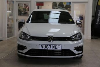 VOLKSWAGEN GOLF 2.0 TSI BlueMotion Tech R Hatchback 5dr Petrol DSG 4Motion Euro 