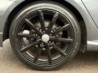 AUDI A3 1.5 TFSI CoD 35 Black Edition Sportback 5dr Petrol S Tronic Euro