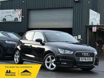 Audi A1 1.0 TFSI Sport Sportback 5dr Petrol Manual Euro 6 (s/s) (95 ps)