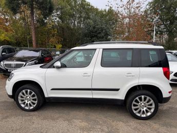SKODA YETI 2.0 TDI SE Outdoor 5dr Diesel DSG 4WD Euro 6 (s/s) (150 ps)