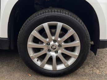 SKODA YETI 2.0 TDI SE Outdoor 5dr Diesel DSG 4WD Euro 6 (s/s) (150 ps)