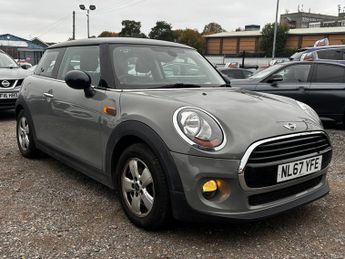 MINI Hatch 1.5 Cooper Hatchback 3 Door Petrol Manual Grey Euro 6 1 Former K