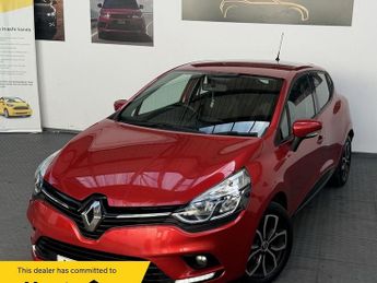 Renault Clio 0.9 TCe Play Hatchback 5dr Petrol Manual Euro 6 (s/s) (75 ps)