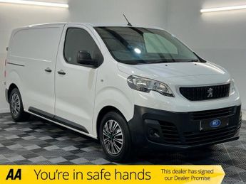 Peugeot Expert 1.5 BlueHDi 1000 Professional Standard Panel Van 6dr Diesel Manu