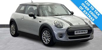 MINI Hatch 1.5 Cooper Hatchback 3dr Petrol Manual Euro 6 (s/s) (136 ps)