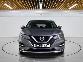 NISSAN QASHQAI 1.3 DIG-T N-Connecta SUV 5dr Petrol DCT Auto Euro 6 (s/s) (160 p