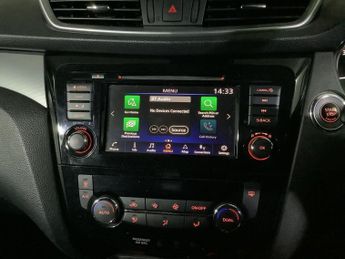 NISSAN QASHQAI 1.3 DIG-T N-Connecta SUV 5dr Petrol DCT Auto Euro 6 (s/s) (160 p