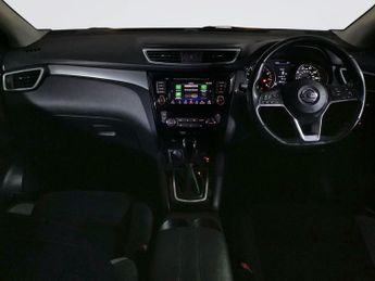 NISSAN QASHQAI 1.3 DIG-T N-Connecta SUV 5dr Petrol DCT Auto Euro 6 (s/s) (160 p