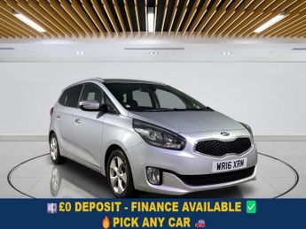 Kia Carens 1.7 CRDi 2 MPV 5dr Diesel Manual Euro 6 (s/s) (114 bhp)
