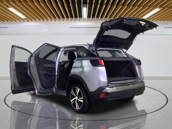 PEUGEOT 3008 1.2 PureTech GPF Allure SUV 5dr Petrol EAT Euro 6 (s/s) (130 ps)