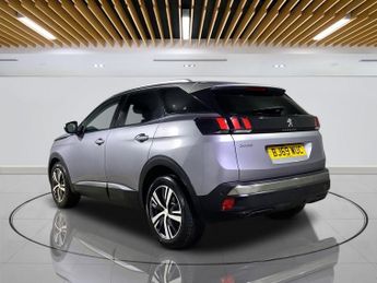 PEUGEOT 3008 1.2 PureTech GPF Allure SUV 5dr Petrol EAT Euro 6 (s/s) (130 ps)