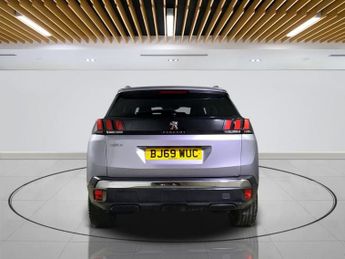 PEUGEOT 3008 1.2 PureTech GPF Allure SUV 5dr Petrol EAT Euro 6 (s/s) (130 ps)