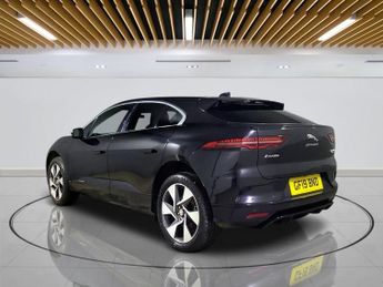 JAGUAR I-PACE 400 90kWh SE SUV 5dr Electric Auto 4WD (400 ps)