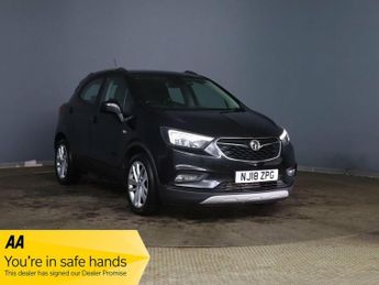 Vauxhall Mokka 1.4i Turbo ecoTEC Active SUV 5dr Petrol Manual Euro 6 (s/s) (140