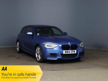 BMW 116 1.6 116i M Sport Hatchback 3dr Petrol Manual Euro 6 (s/s) (136 p