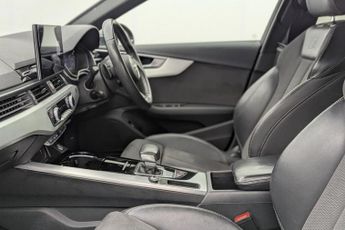 AUDI A4 AVANT 2.0 TDI 35 S line Estate 5dr Diesel S Tronic Euro 6 (s/s) (163 p