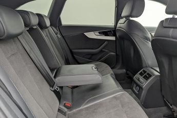 AUDI A4 AVANT 2.0 TDI 35 S line Estate 5dr Diesel S Tronic Euro 6 (s/s) (163 p