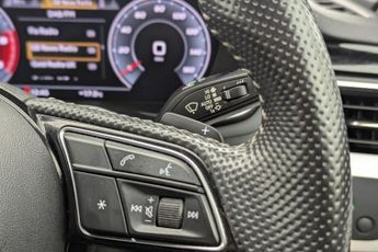 AUDI A4 AVANT 2.0 TDI 35 S line Estate 5dr Diesel S Tronic Euro 6 (s/s) (163 p