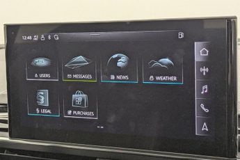 AUDI A4 AVANT 2.0 TDI 35 S line Estate 5dr Diesel S Tronic Euro 6 (s/s) (163 p