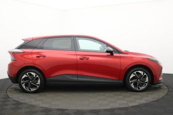 MG Mg4 64kWh Trophy Long Range Hatchback 5dr Electric Auto (203 ps)