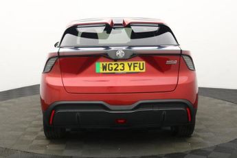 MG Mg4 64kWh Trophy Long Range Hatchback 5dr Electric Auto (203 ps)