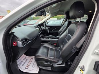 JAGUAR F-PACE 2.0 D180 Prestige SUV 5dr Diesel Auto AWD Euro 6 (s/s) (180 ps)