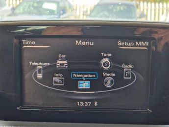 AUDI Q3 2.0 TDI QUATTRO S LINE 5d 175 BHP