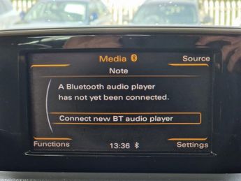 AUDI Q3 2.0 TDI QUATTRO S LINE 5d 175 BHP