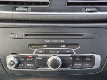 AUDI Q3 2.0 TDI QUATTRO S LINE 5d 175 BHP