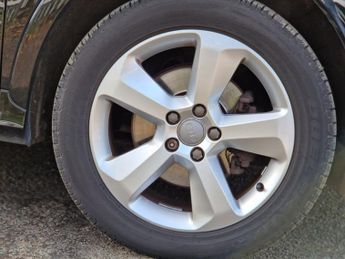 AUDI Q3 2.0 TDI QUATTRO S LINE 5d 175 BHP