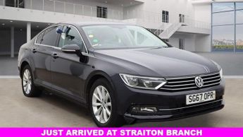 Volkswagen Passat 1.4 TSI SE Business Saloon 4dr Petrol DSG Euro 6 (s/s) (150 ps)