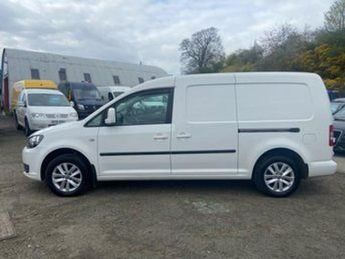 VOLKSWAGEN CADDY MAXI 1.6 TDi C20 Maxi Match Panel Van 5dr Diesel DSG FWD (152 g/km, 1