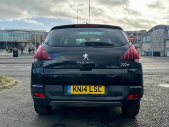 PEUGEOT 3008 2.0 HDi Allure SUV 5dr Diesel Auto Euro 5 (163 ps)