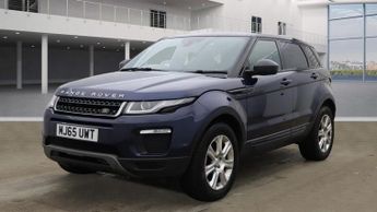 LAND ROVER RANGE ROVER EVOQUE 2.0 TD4 SE Tech SUV 5dr Diesel Auto 4WD Euro 6 (s/s) (180 ps)