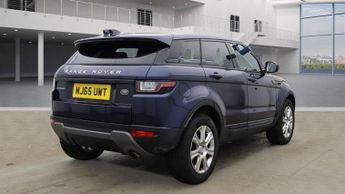 LAND ROVER RANGE ROVER EVOQUE 2.0 TD4 SE Tech SUV 5dr Diesel Auto 4WD Euro 6 (s/s) (180 ps)