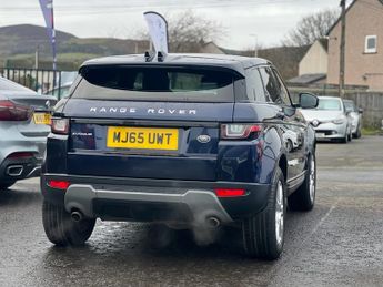 LAND ROVER RANGE ROVER EVOQUE 2.0 TD4 SE Tech SUV 5dr Diesel Auto 4WD Euro 6 (s/s) (180 ps)