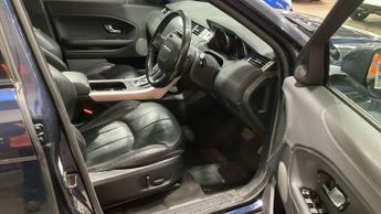 LAND ROVER RANGE ROVER EVOQUE 2.0 TD4 SE Tech SUV 5dr Diesel Auto 4WD Euro 6 (s/s) (180 ps)