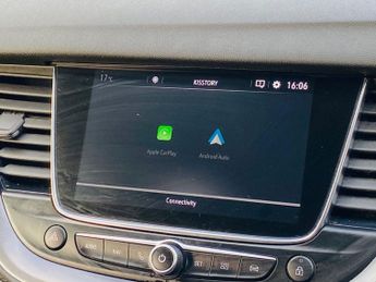 VAUXHALL GRANDLAND X 1.2 Turbo SRi Nav SUV 5dr Petrol Auto Euro 6 (s/s) (130 ps)